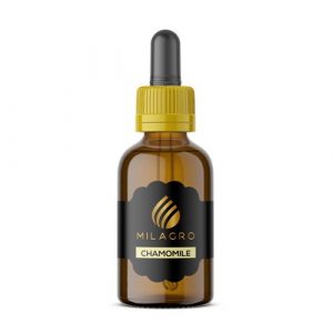 Milagro Chamomile Botanical Cosmetic Oil