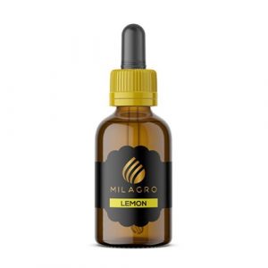 Milagro Lemon Botanical Cosmetic Oil